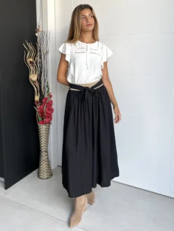 Falda Lazo Negra - Imagen 3