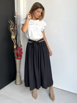 Falda Lazo Negra - Imagen 4