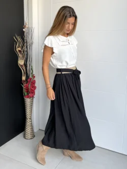 Falda Lazo Negra - Imagen 5