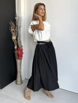 Falda Lazo Negra - Imagen 6