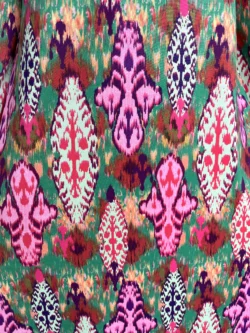 Vestido India Estampado Multicolor - Imagen 12