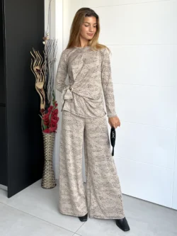 Pantalón Bless Animal Print - Imagen 5