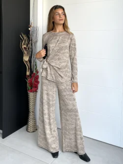 Pantalón Bless Animal Print - Imagen 6