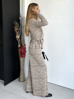 Pantalón Bless Animal Print - Imagen 9