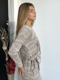 Blusa Bless Animal Print - Imagen 3