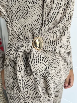 Blusa Bless Animal Print - Imagen 4