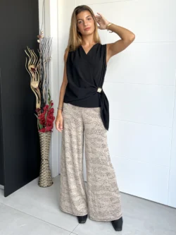 Pantalón Bless Animal Print - Imagen 2