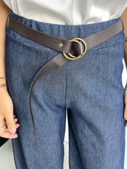 Pantalón Elástico Vaquero - Imagen 6