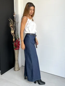 Pantalón Elástico Vaquero - Imagen 3