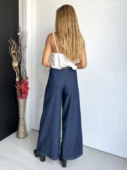 Pantalón Elástico Vaquero - Imagen 4