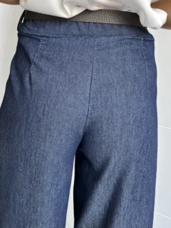 Pantalón Elástico Vaquero - Imagen 5