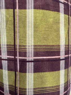 Pantalón Cuadros Pistacho - Imagen 8