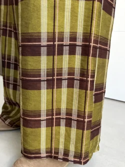 Pantalón Cuadros Pistacho - Imagen 10