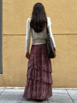 Suéter Crudo Hombro Marcado - Imagen 5