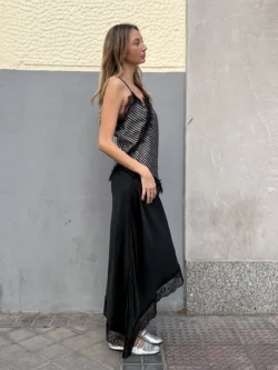 Top Lencero Raso Asimétrico - Imagen 6