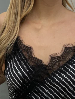 Top Lencero Raso Asimétrico - Imagen 3