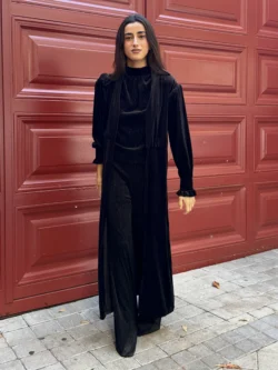 Pantalón Velvet Negro - Imagen 5