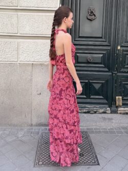 Falda Larga Volantes Peonia - Imagen 4
