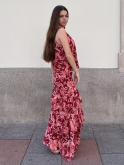 Falda Larga Volantes Granada - Imagen 2