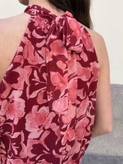 Blusa Halter Estampada Granada - Imagen 8