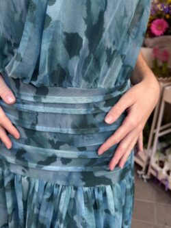 Vestido Tul Halter Posidonia - Imagen 7