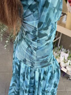 Vestido Tul Halter Posidonia - Imagen 8