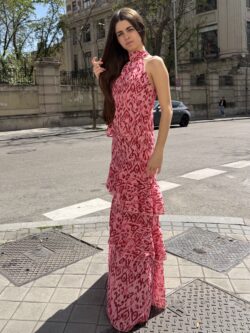 Falda Larga Volantes Pasión - Imagen 4