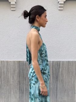 Blusa Halter Arilo Posidonia - Imagen 6