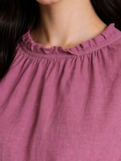 Top Essenza Rosa Empolvado - Imagen 3