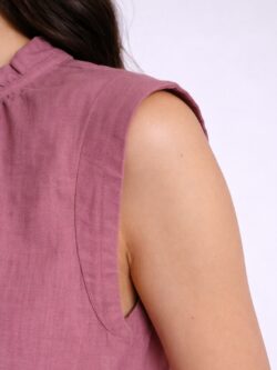 Top Essenza Rosa Empolvado - Imagen 4