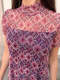 Vestido Midi Mora Rávena - Imagen 2