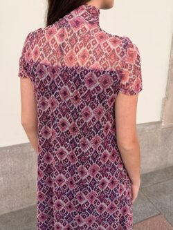 Vestido Midi Mora Rávena - Imagen 4