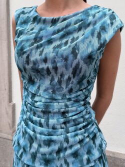 Blusa Acqua Posidonia - Imagen 2