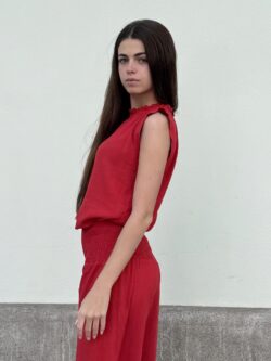 Top Essenza Rojo - Imagen 4