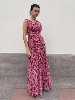 Blusa Acqua Rosa Velato - Imagen 5