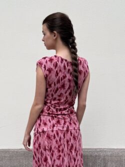Blusa Acqua Rosa Velato - Imagen 3