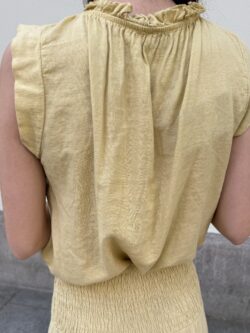 Top Essenza Amarillo Pastel - Imagen 3