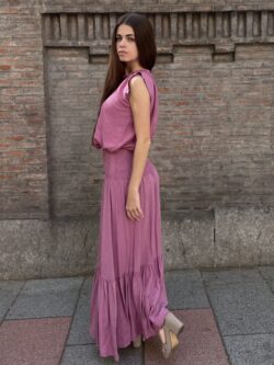 Top Essenza Rosa Empolvado - Imagen 6