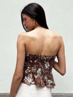 Falda de Lino Arena Sole - Imagen 4