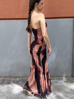 Vestido Capri Latte - Imagen 6
