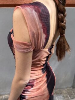 Vestido Capri Latte - Imagen 3