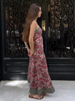 Top Conchiglia Rosa Salvia - Imagen 6