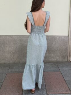 Vestido Portofino Salvia - Imagen 3