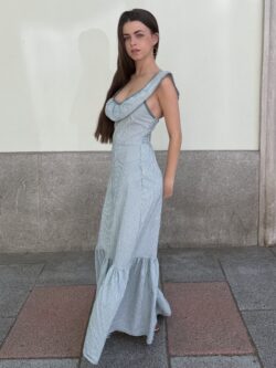 Vestido Portofino Salvia