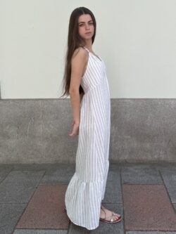 Vestido Capri Latte - Imagen 5