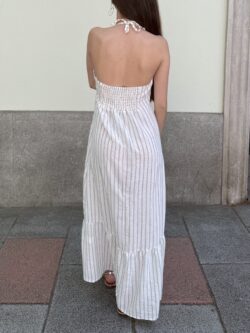 Vestido Capri Latte - Imagen 4