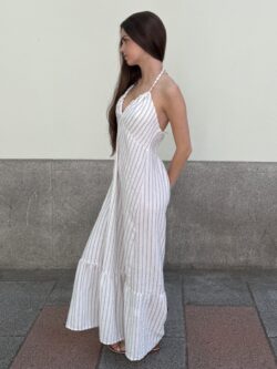 Vestido Capri Latte - Imagen 3