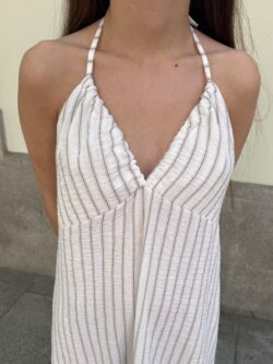 Vestido Capri Latte - Imagen 2