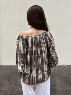 Pantalón de Lino Essenza Blanco - Imagen 4