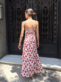 vestido verano largo